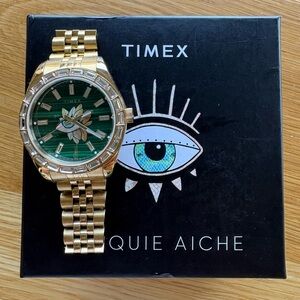 Jacquie Aiche Timex watch